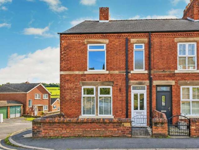 Farm for sale in Openwoodgate, Amber Valley