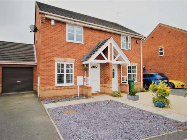 Farm for rent in Hilton CP, South Derbyshire