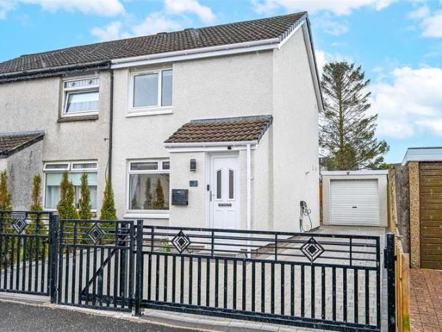 Farm for sale in Newarthill, Scotland