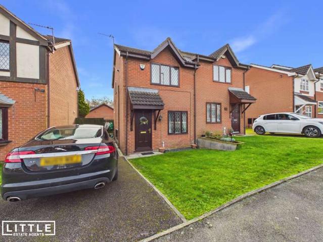 Farm for sale in Green Bank, St Helens