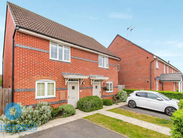Farm for rent in Barton In Fabis, East Midlands