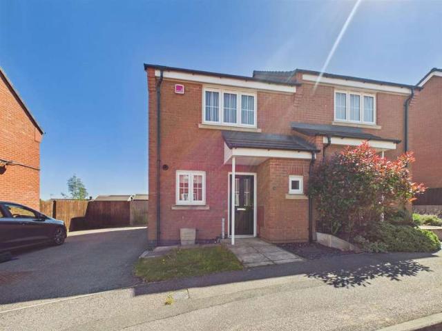 Farm for sale in Shepshed, Elmfield