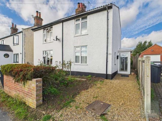 Farm for sale in Burgh St Peter, Norfolk