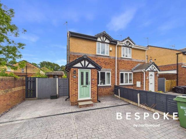Farm for sale in Moss Rose, Macclesfield