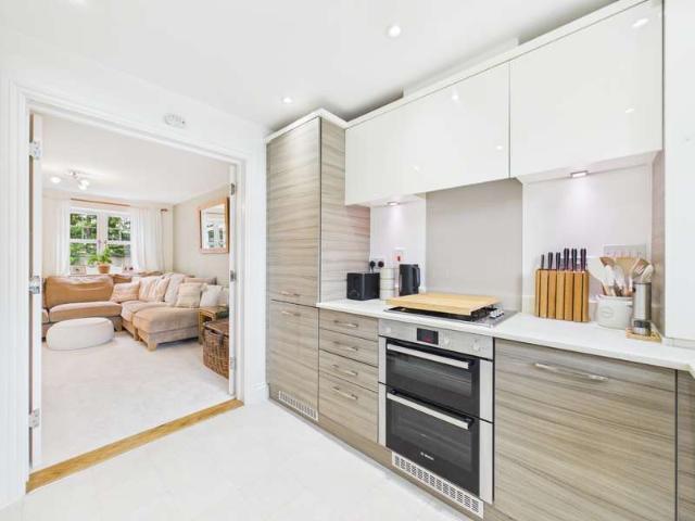 Farm for sale in Tadley, Priest Down