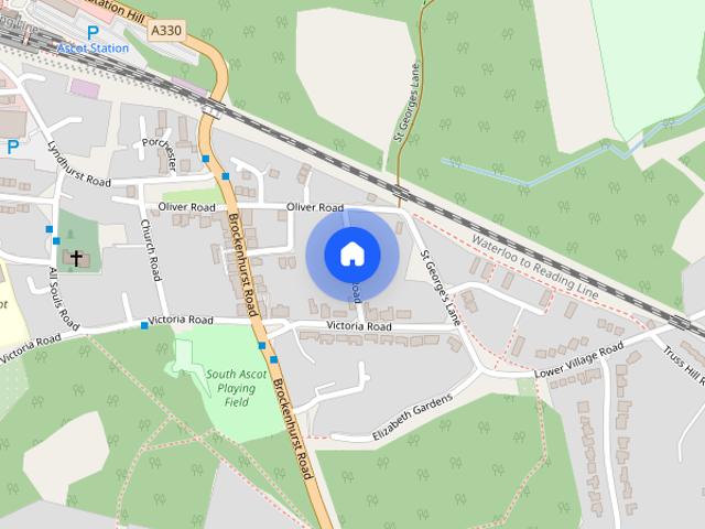 House for rent in Sunninghill and Ascot, Ascot