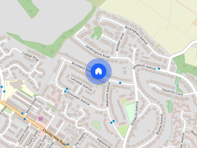 House for rent in Middlebrook, Lee Bank