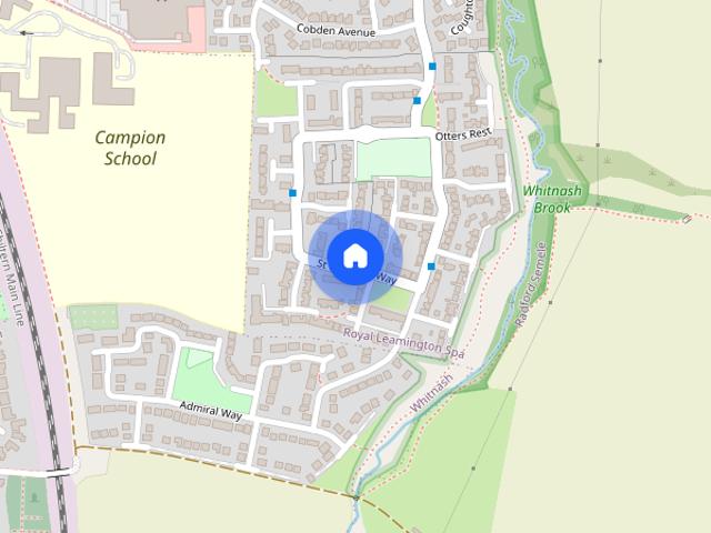 House for rent in Sydenham, Green Close