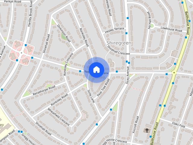 House for rent in Shiregreen, Isle Of Man