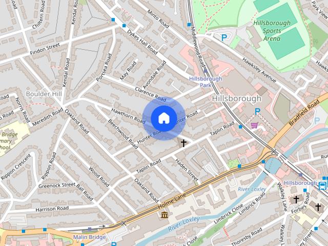 House for rent in Hillsborough, Isle Of Man