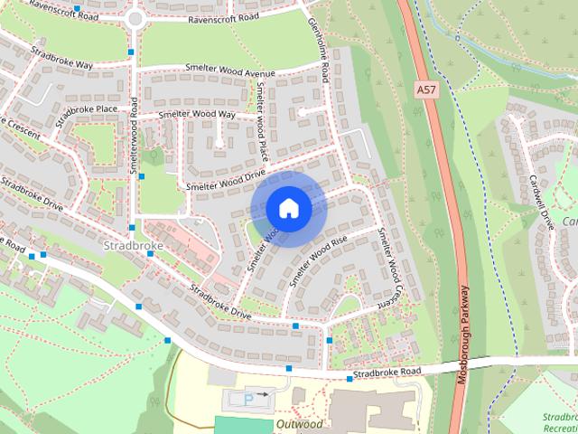 House for rent in Isle Of Man