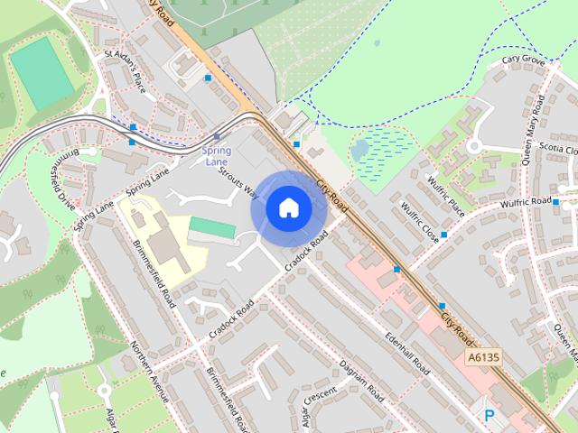 House for rent in Isle Of Man