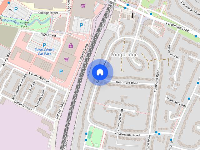 House for rent in Turves Green, Isle Of Man