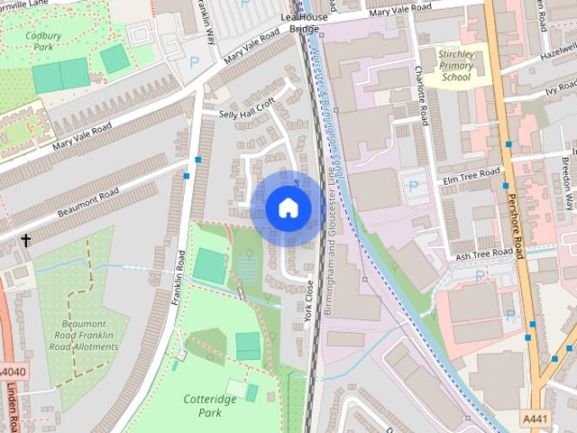 House for rent in Stirchley, Isle Of Man