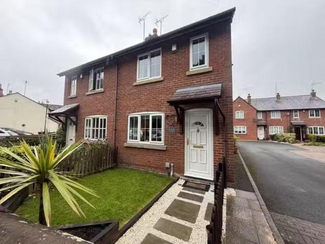 House for rent in Tarvin, Cheshire