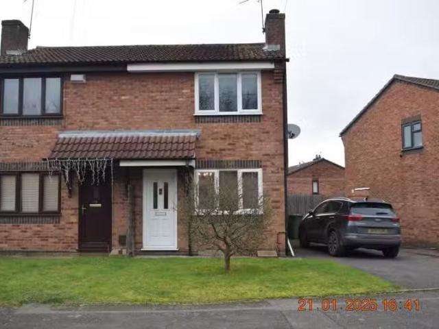 House for rent in Camp Hill, Warwickshire