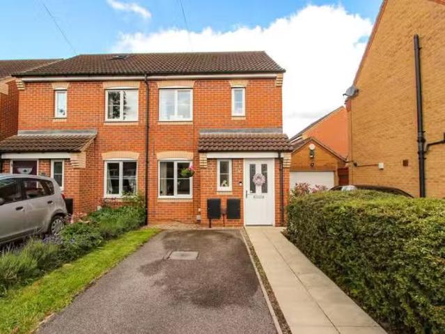 House for rent in Edenthorpe, South Yorkshire