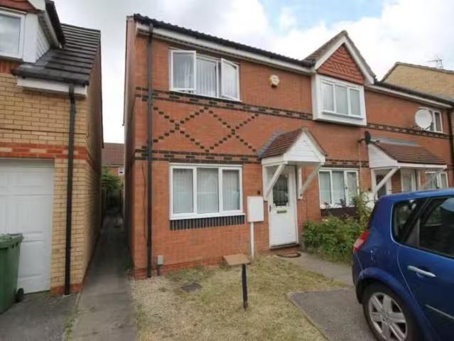 House for rent in New Bilton, Warwickshire