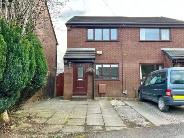 House for rent in Backburn, Lancashire