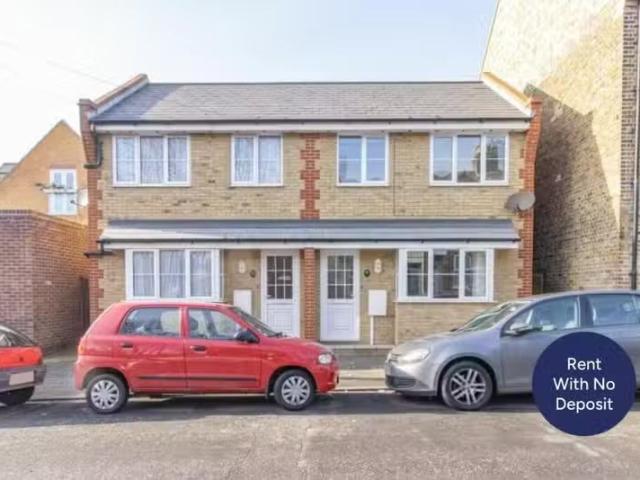 House for rent in Margate Old Town, Acol