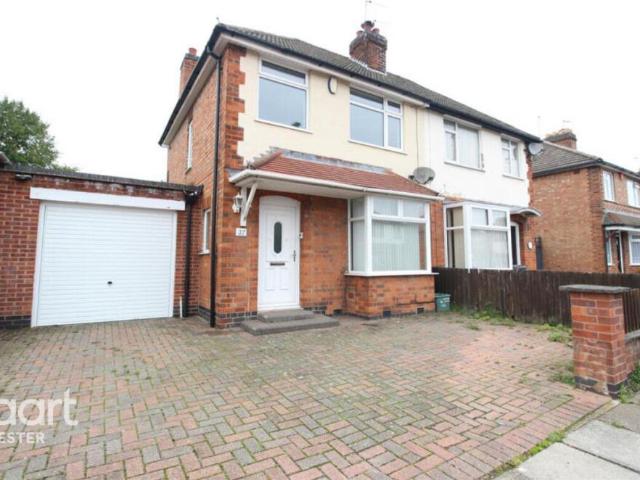 Farm for rent in Leicester