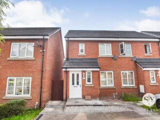 House for rent in Sunnybower, Blackburn