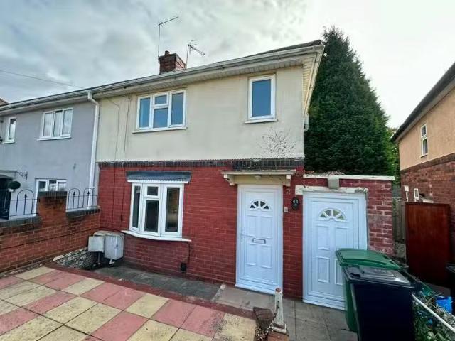 House for rent in Dudley Fields, Brierley Hill