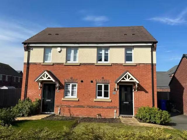 House for rent in Beamhurst, Staffordshire