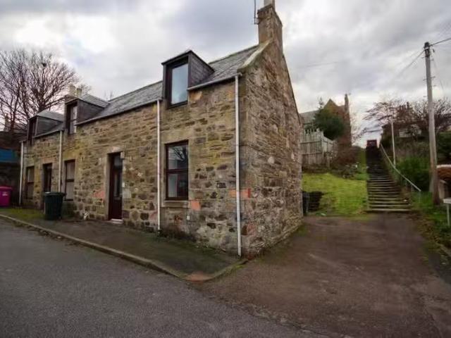 House for rent in Buckie, Scotland