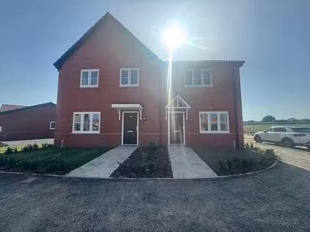 House for rent in Osbaston, Hinckley and Bosworth