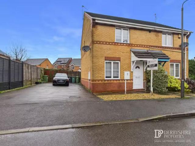 House for rent in Kedleston, East Midlands