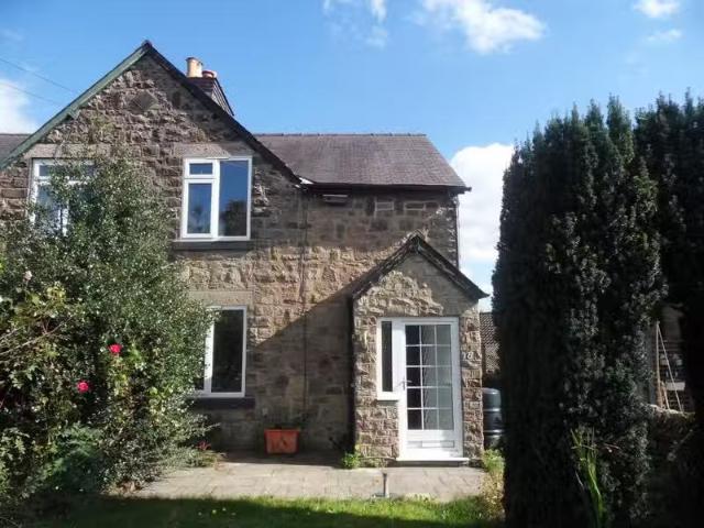 House for rent in Kedleston, East Midlands