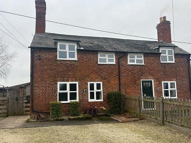 House for rent in Frankwell, Shropshire