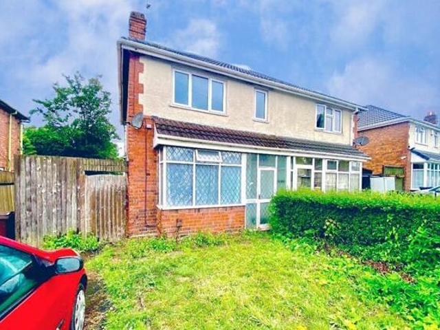 House for rent in Bilston, Wolverhampton