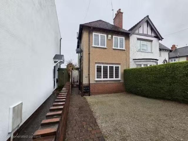 House for rent in Halesowen, West Midlands