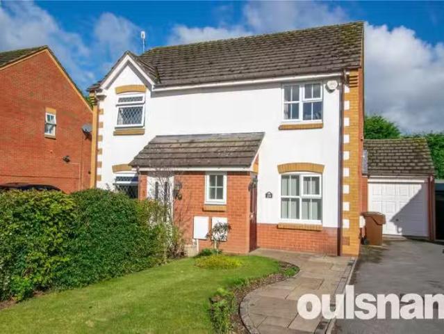 House for rent in Burcot, Bromsgrove