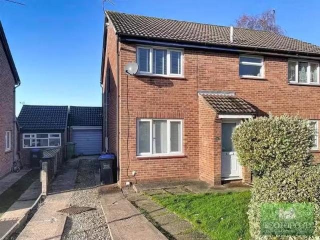 House for rent in Park Hill, Green Close