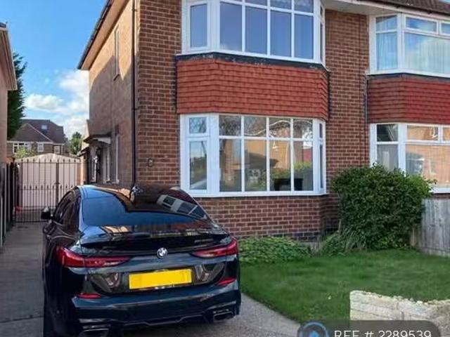 House for rent in Normanton, East Midlands