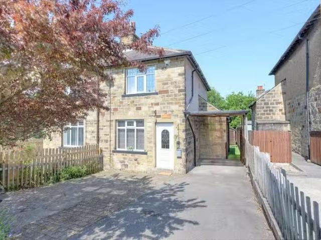 House for rent in Riddlesden, West Yorkshire