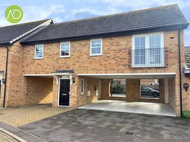 House for rent in Duton Hill, Essex