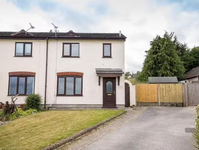 House for rent in Babell, Wales