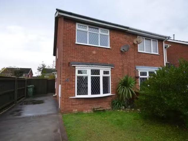 House for rent in Immingham, North East Lincolnshire