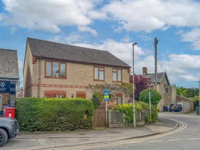 House for rent in Fordham Heath