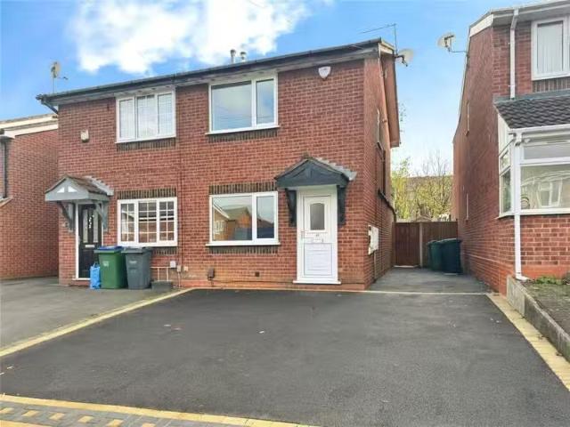 House for rent in Tividale, West Midlands