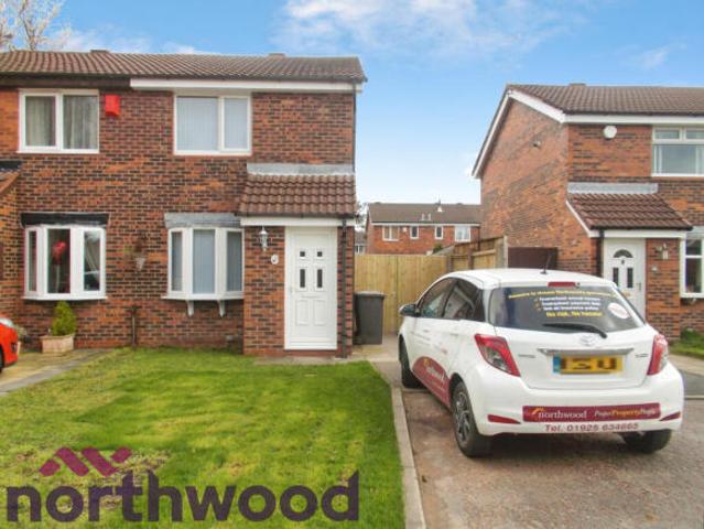 Farm for rent in Callands, Warrington