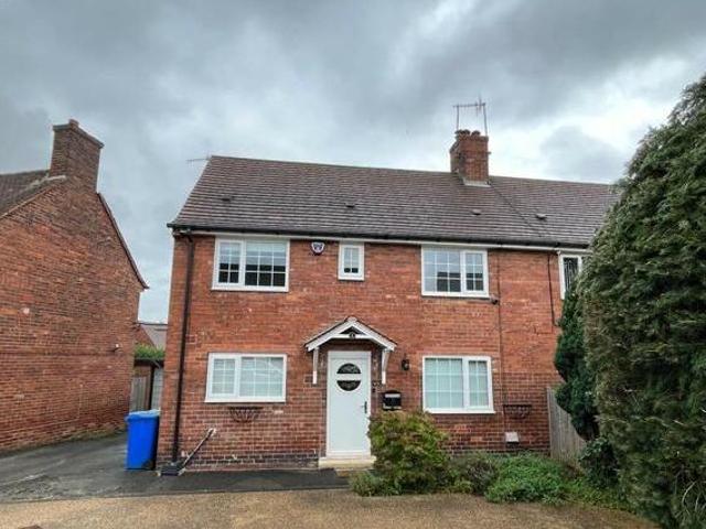 House for rent in Loundsley Green, East Midlands