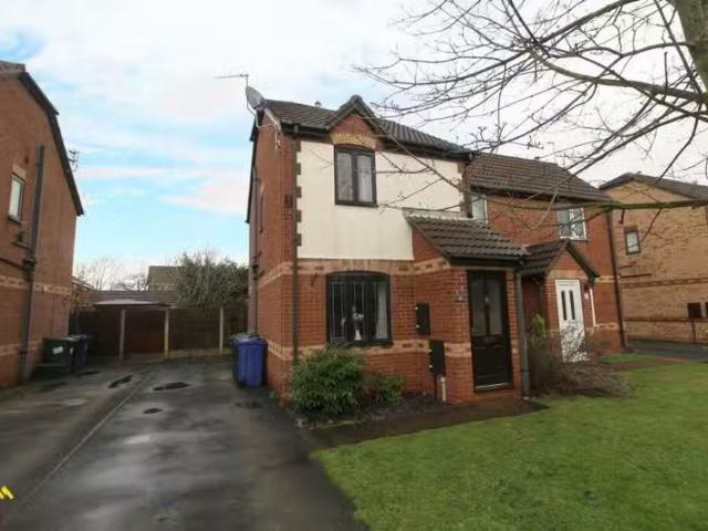 House for rent in Rossington, South Yorkshire