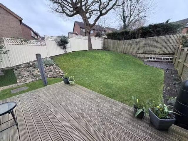 House for rent in Cwm Talwg, Barry