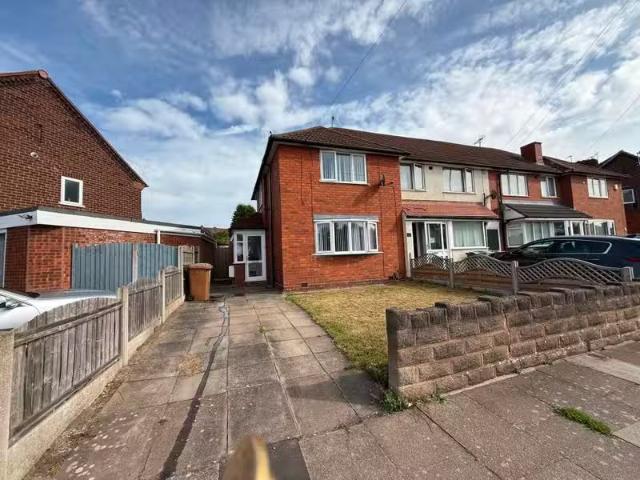 House for rent in Pheasey, West Midlands
