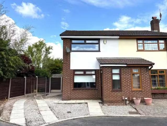 House for rent in Westhoughton